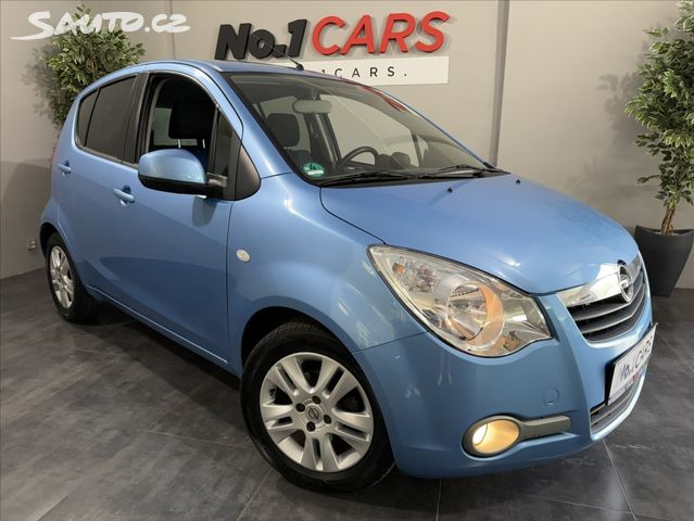 Opel Agila